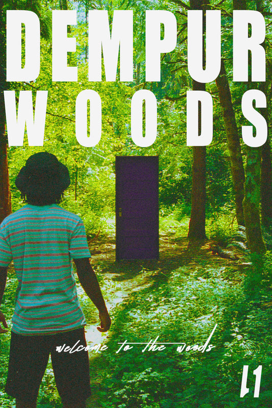 The Dempur Woods Collection